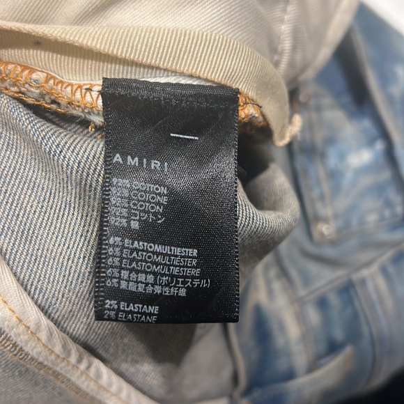 Mike Amiri Jeans - Picture 6 of 6